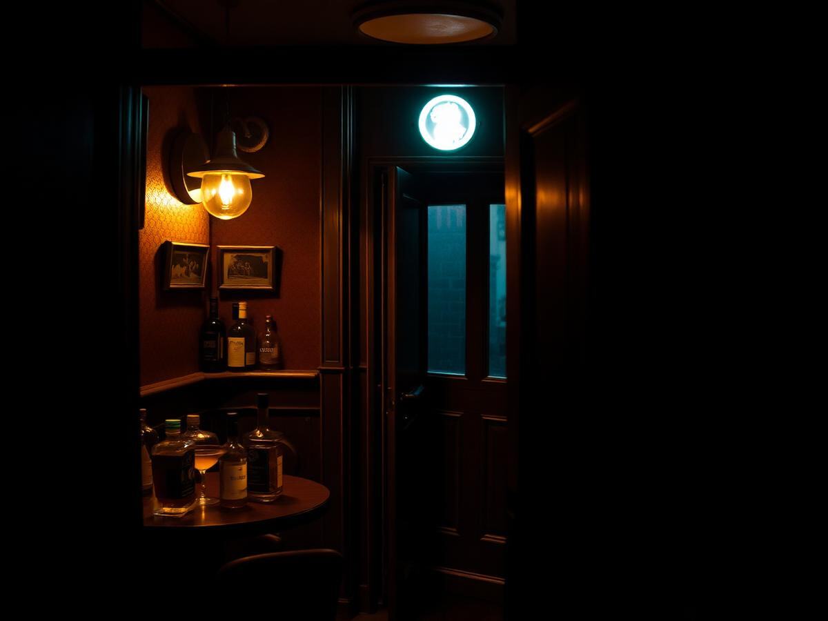 Cocktail Bars