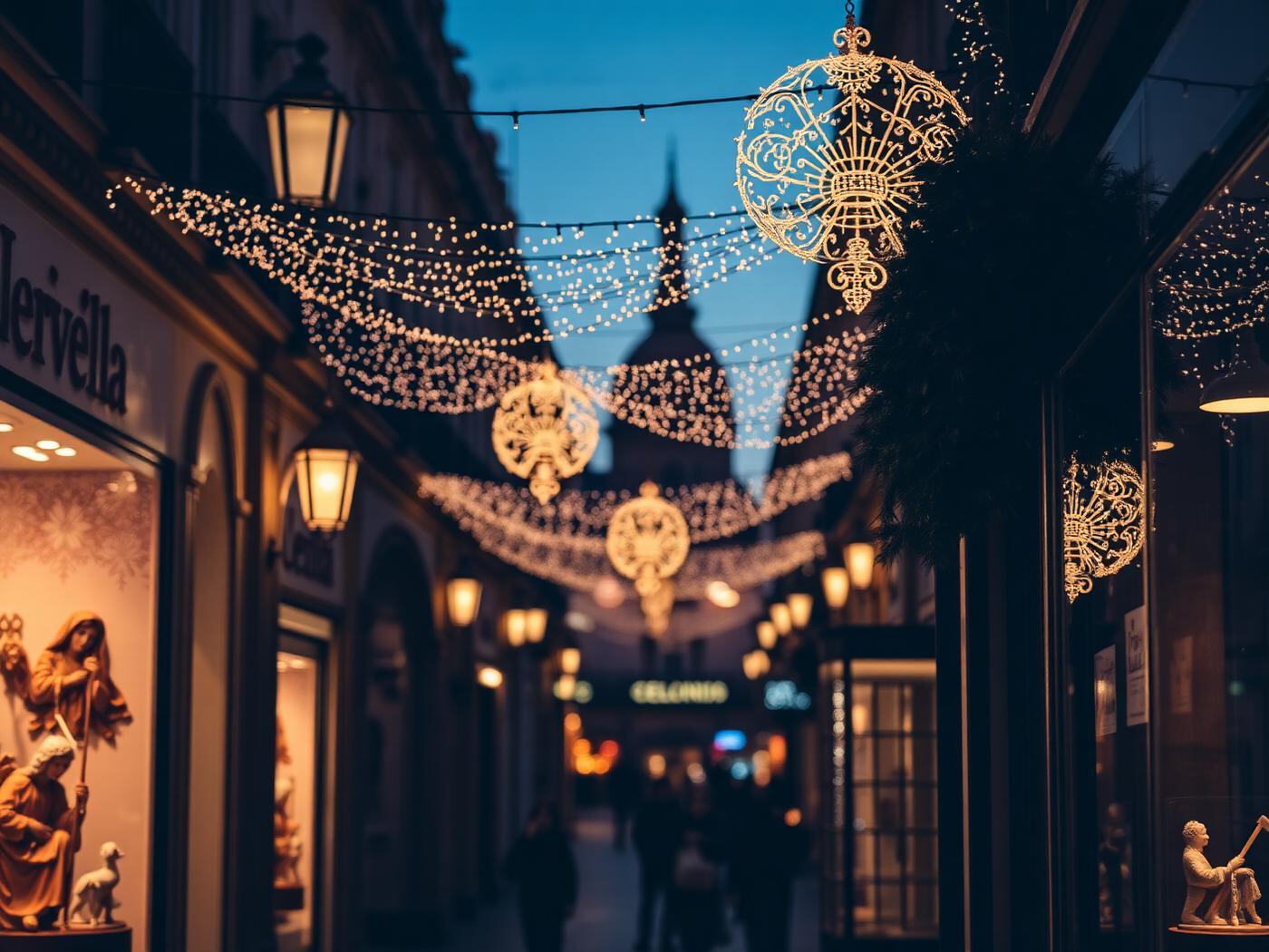 Christmas & Three Kings