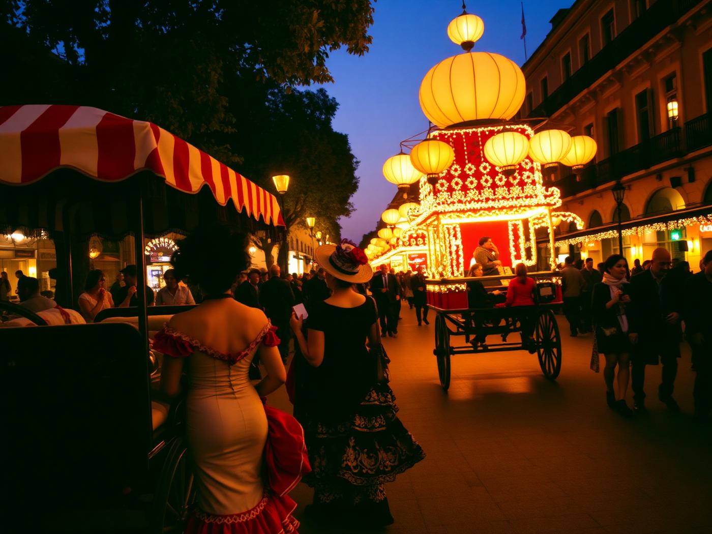 Feria de Abril