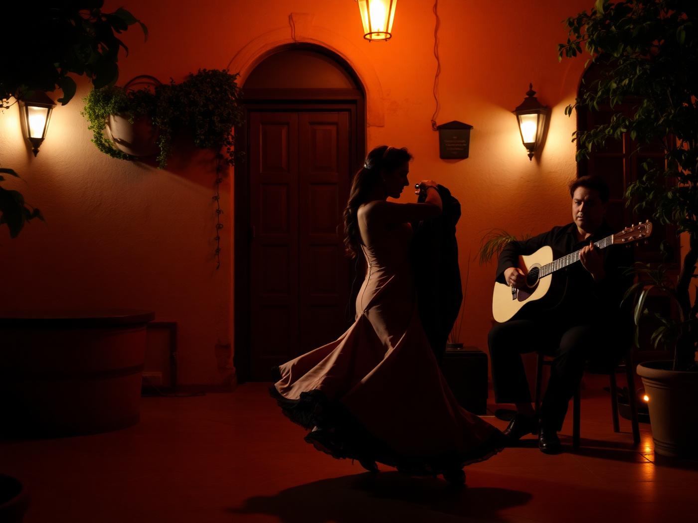 Festivals — flamenco, film & jazz