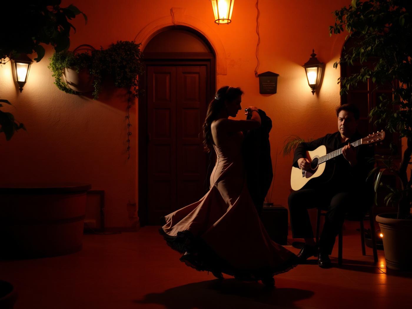 Festivals — flamenco, film & jazz