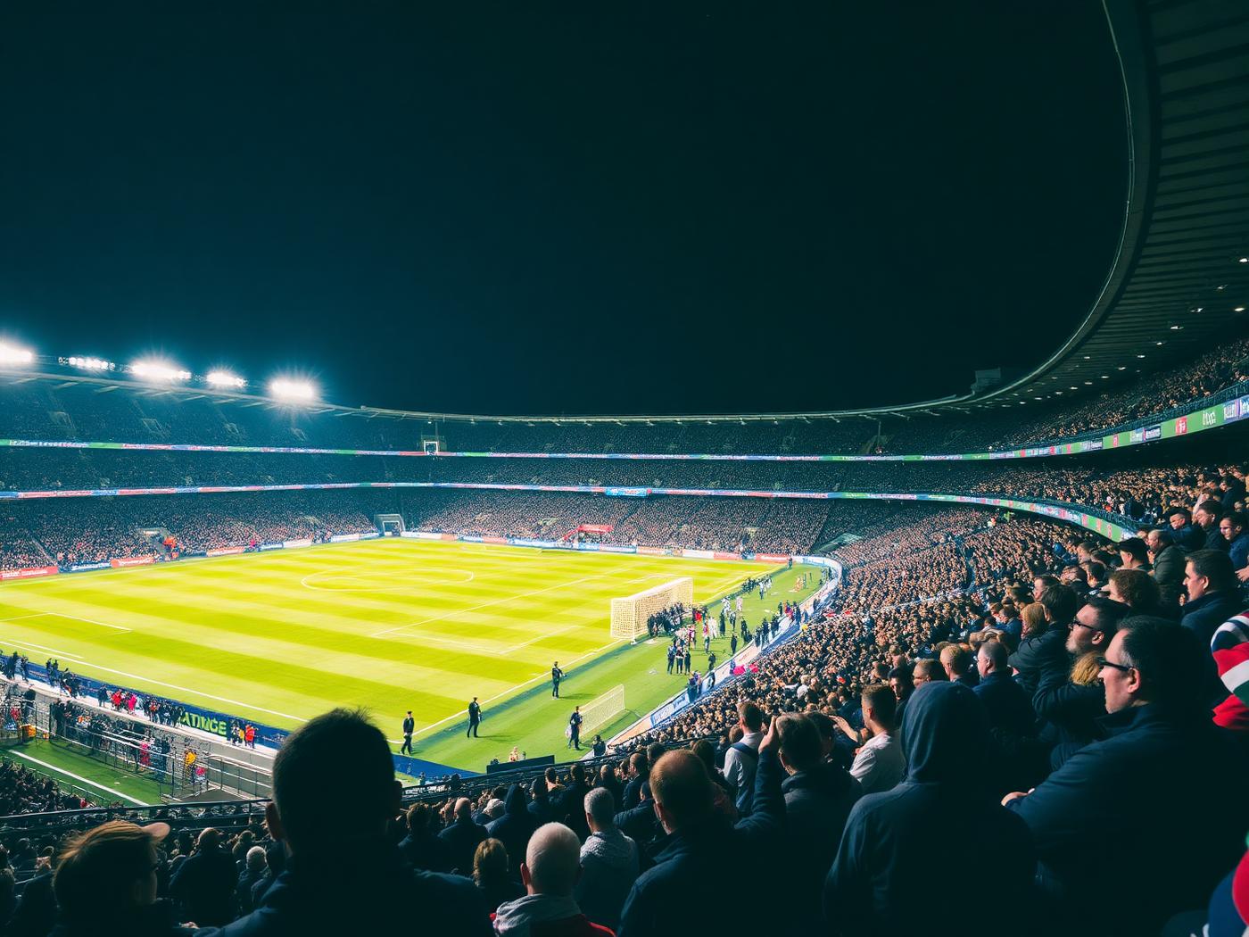 Sport — Betis, Sevilla & the derby