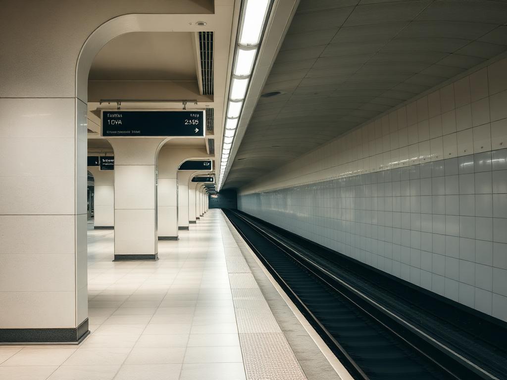 Metro in Seville
