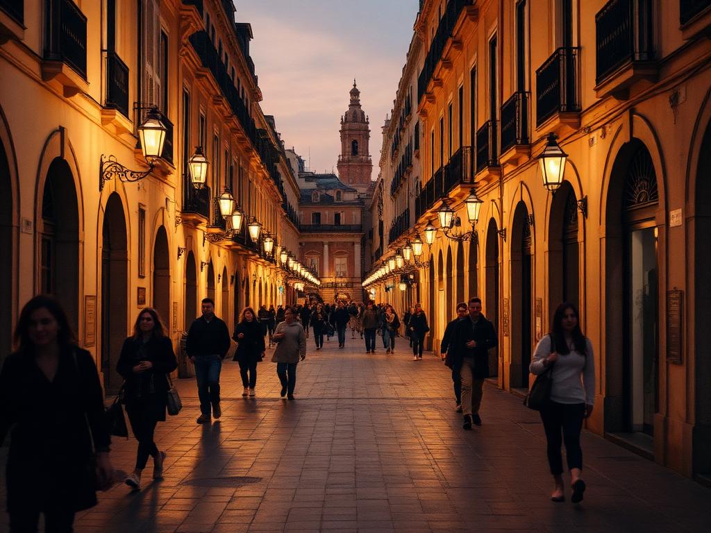 Safety in Seville