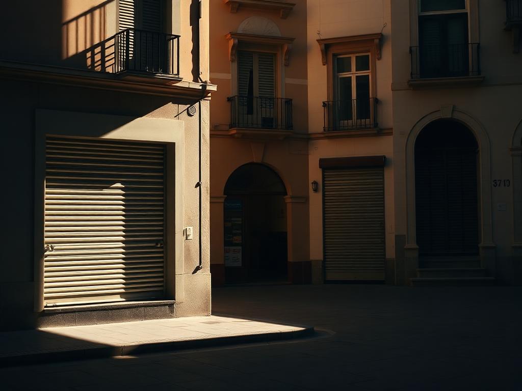 Siesta in Seville