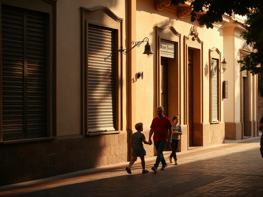 Sunday Hours in Seville