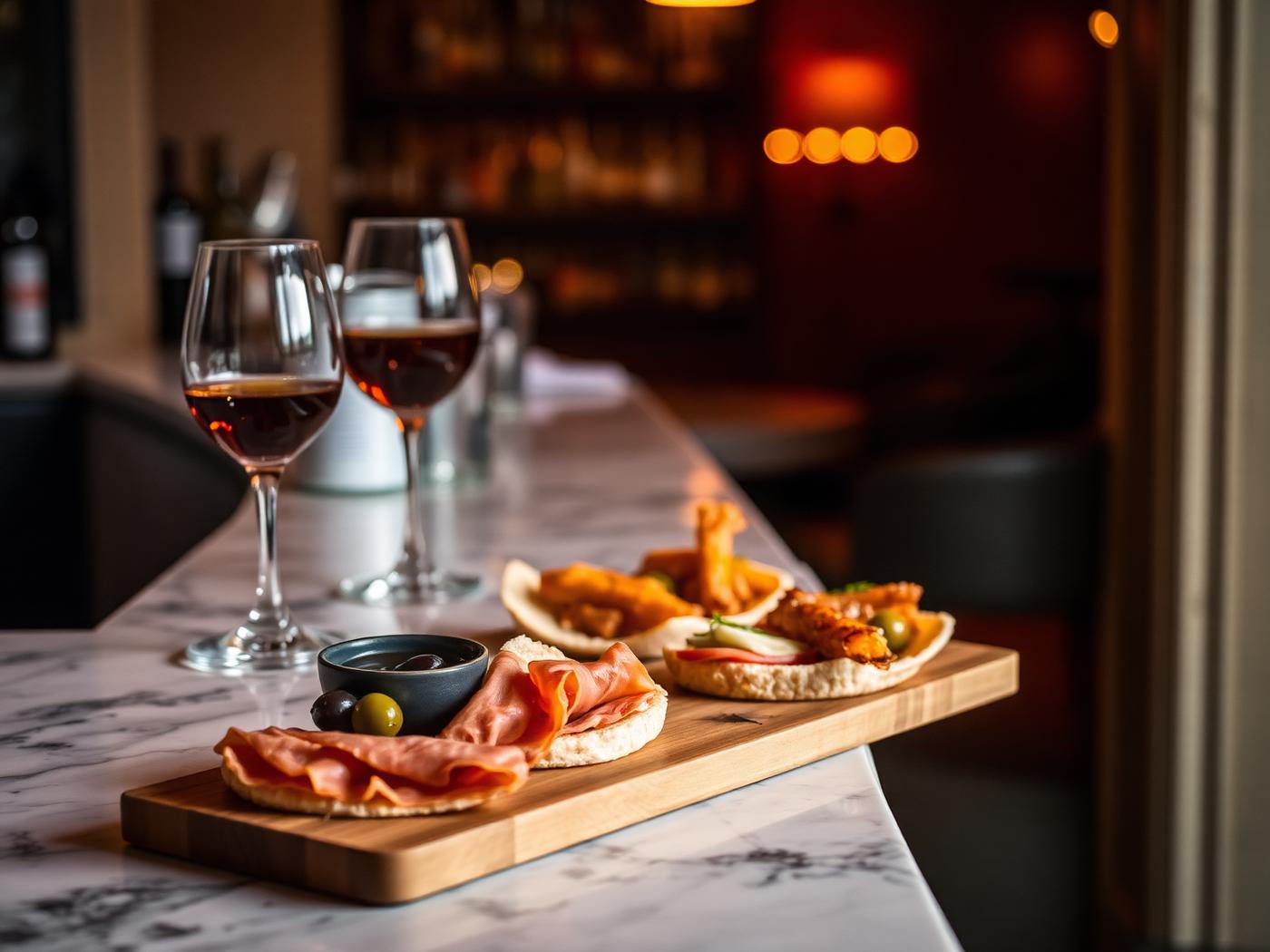 Best Tapas — Only the honest ones, Seville