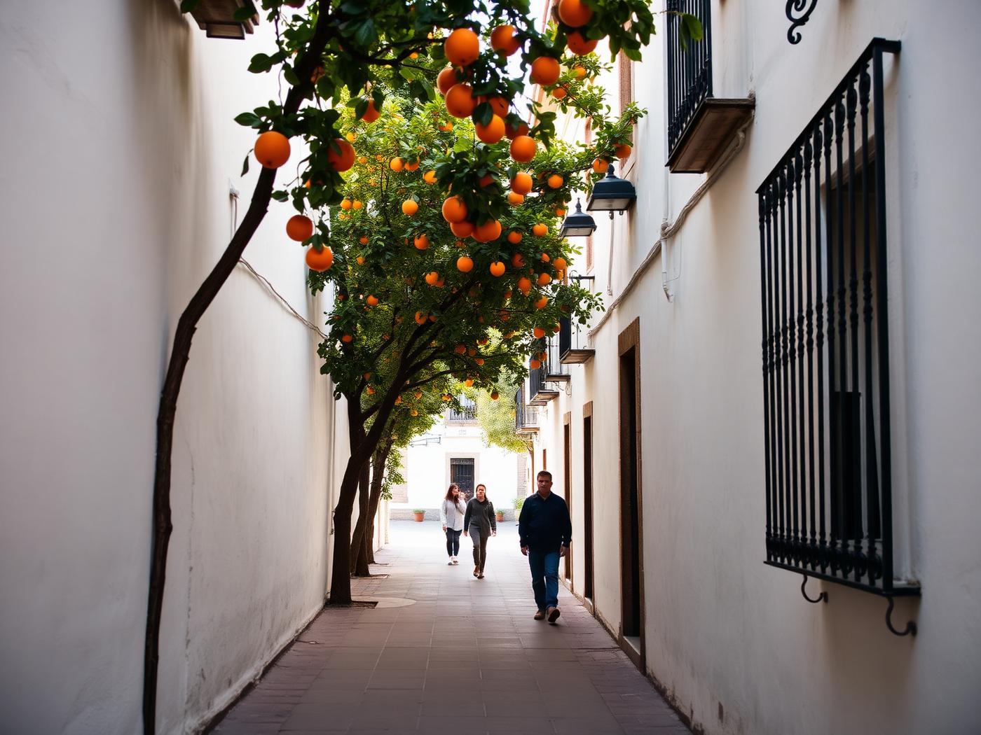 Seville Essentials — Unnoticed Beauty