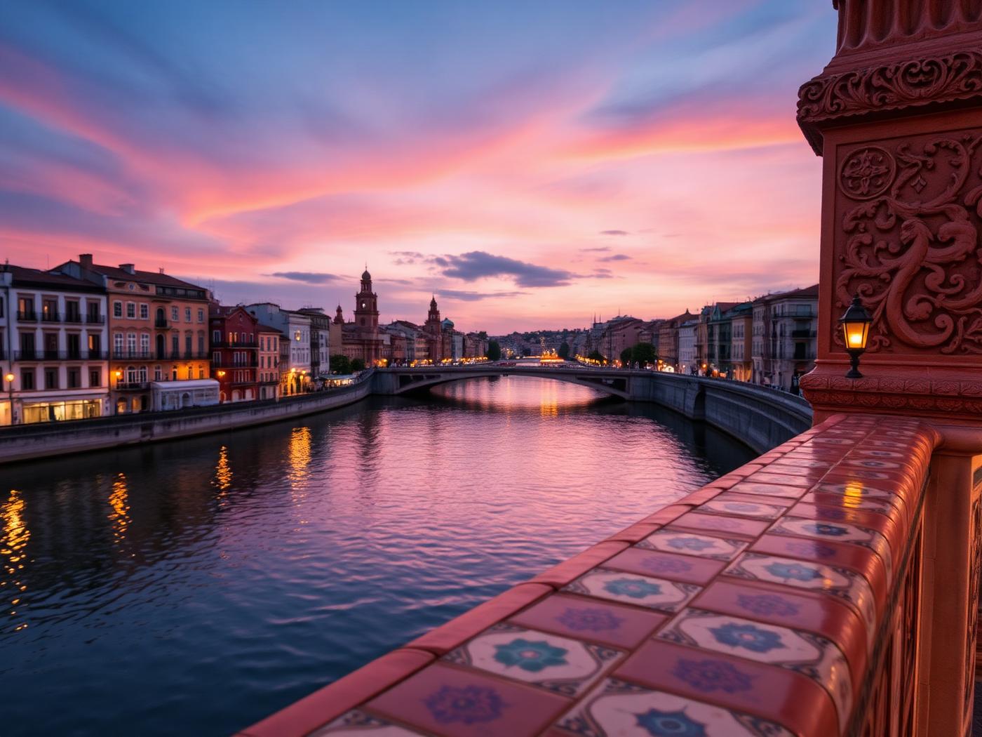 Triana Walking Tour