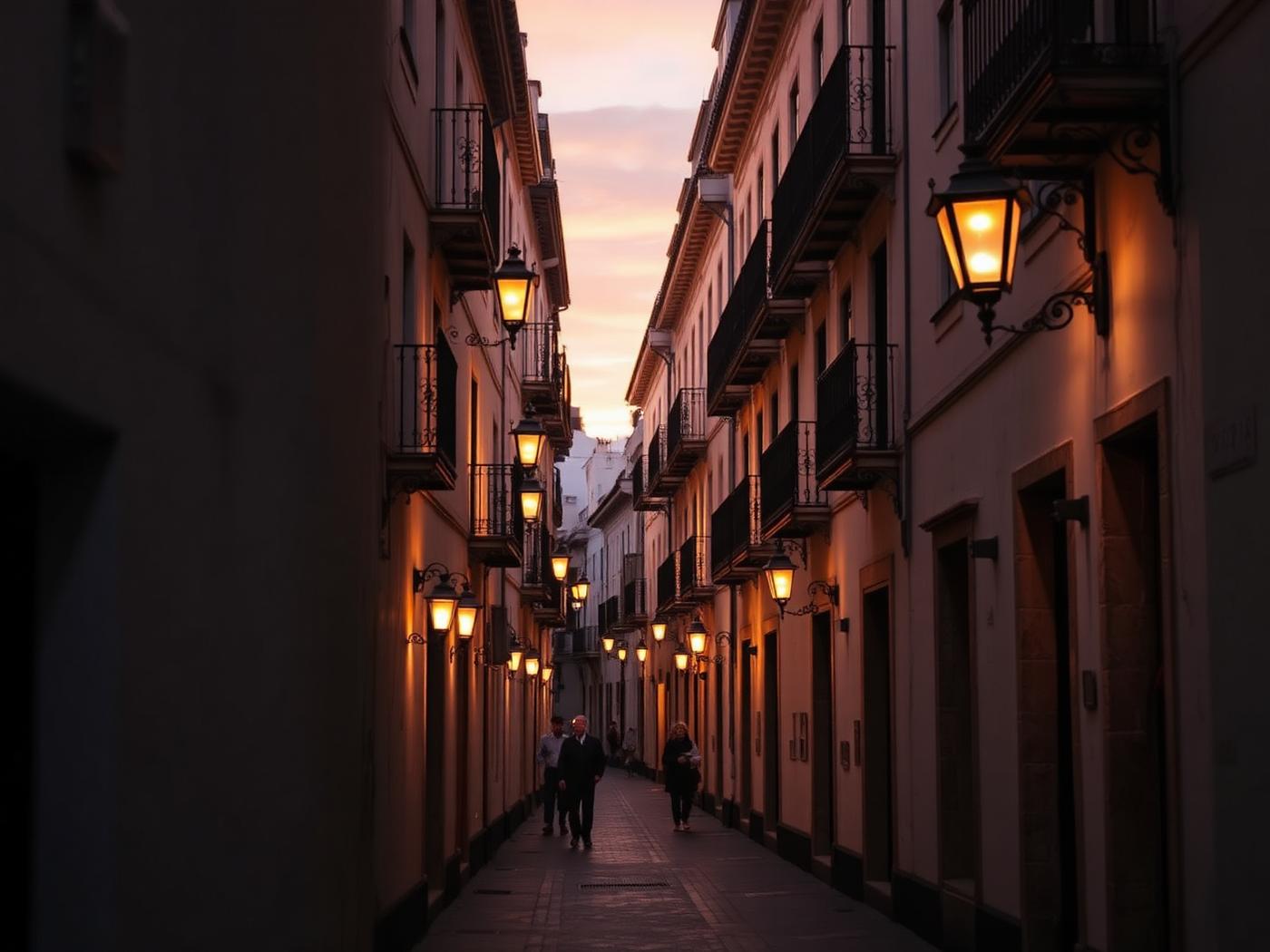 Triana — The other side, Seville