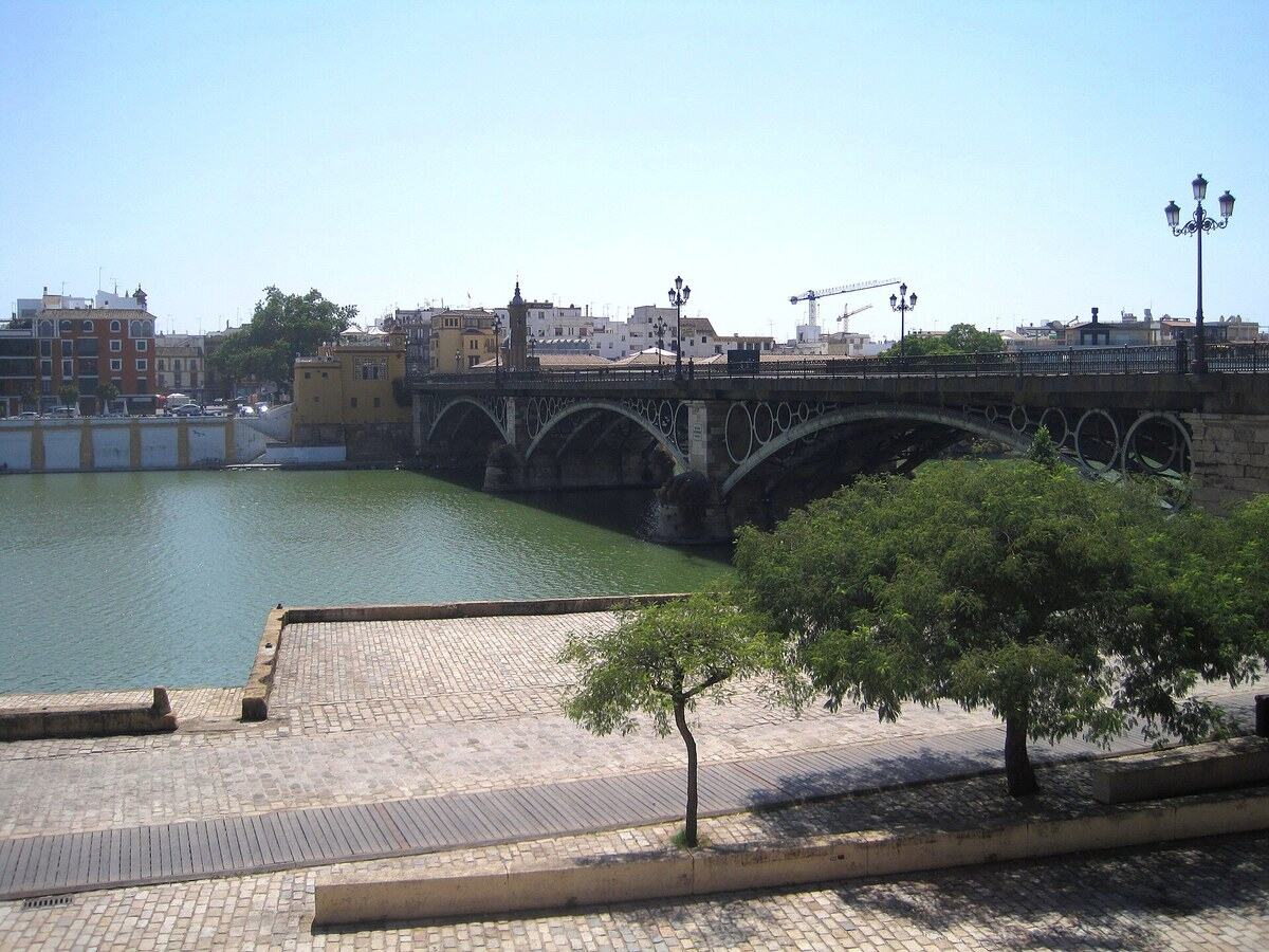 Triana Walking Tour