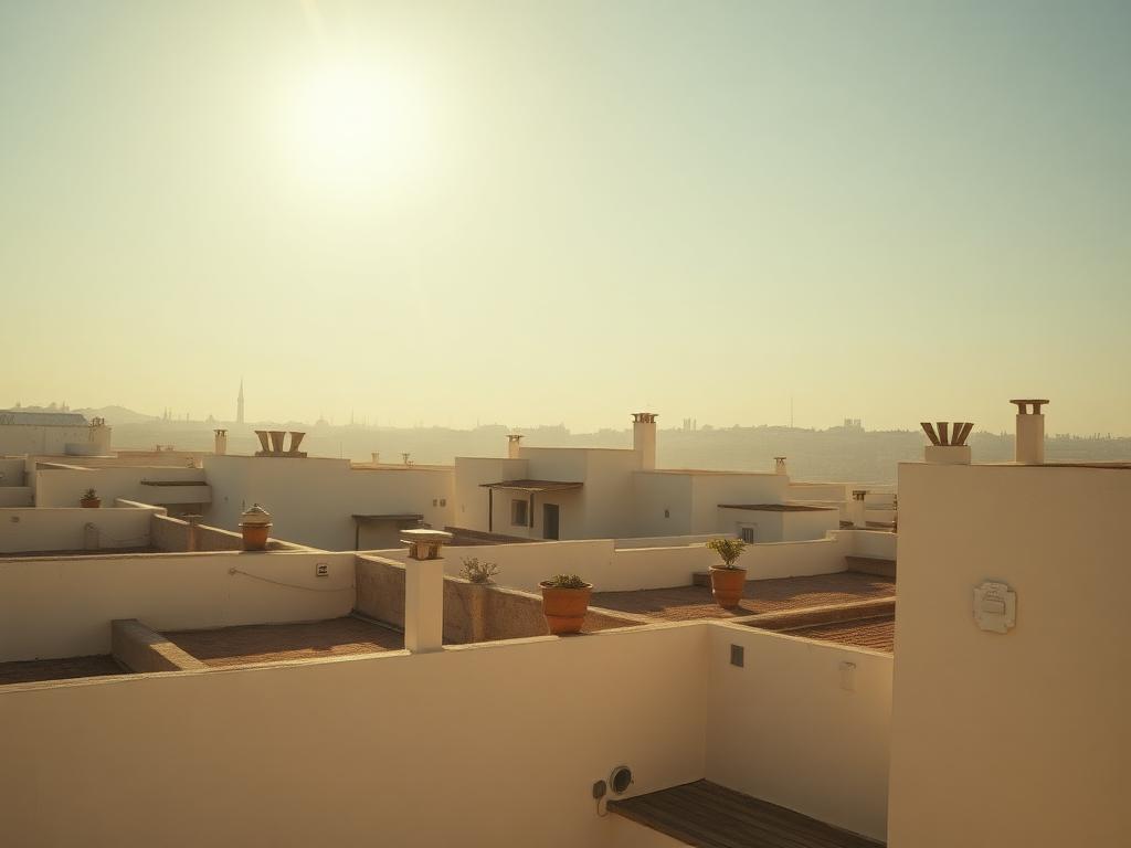 Weather in Seville
