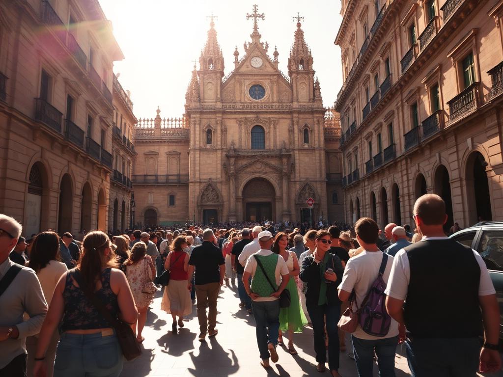 What Not To Do in Seville
